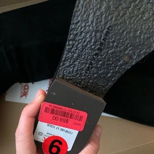 Lucky Brand knee high boots size 6